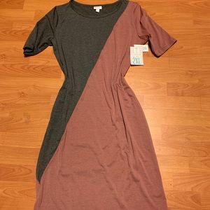 LuLaRoe Julia Pencil Dress